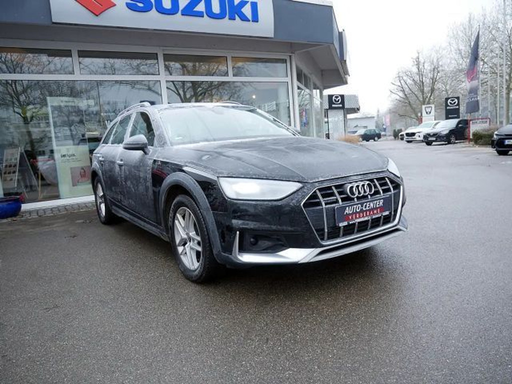 Audi A4 allroad