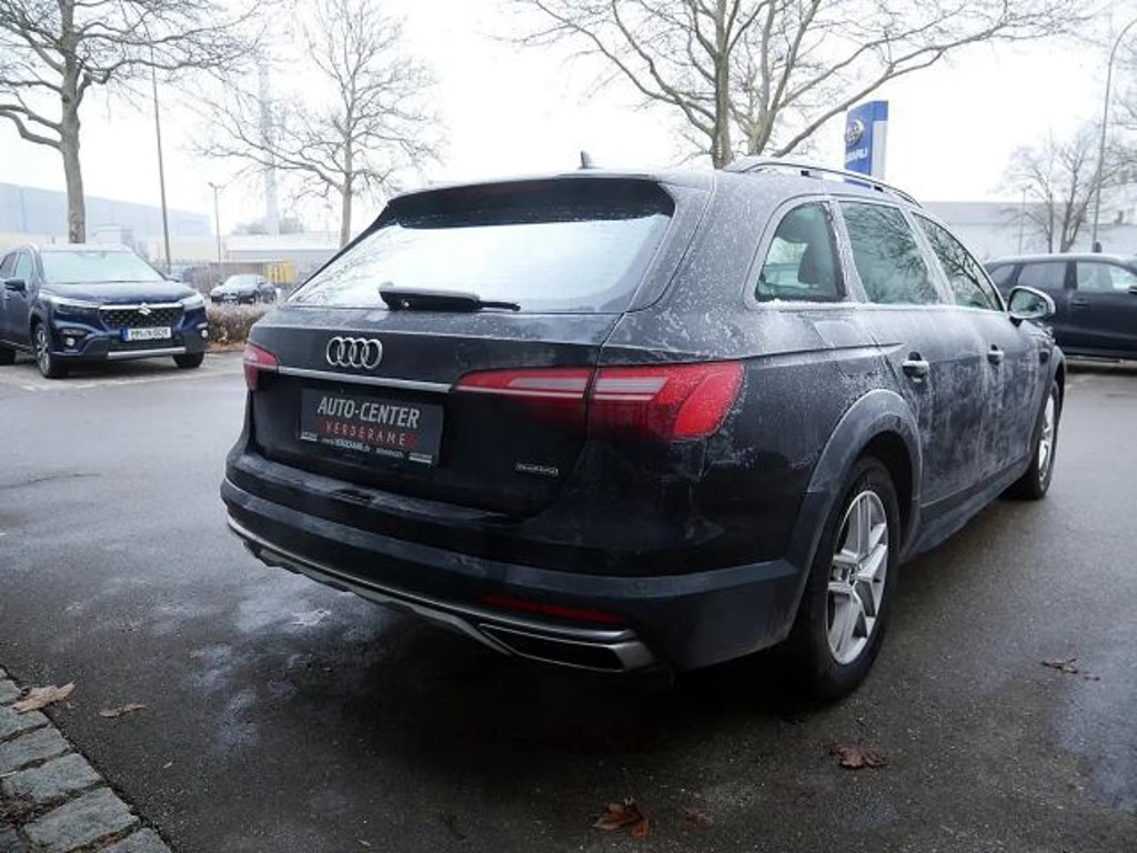 Audi A4 allroad
