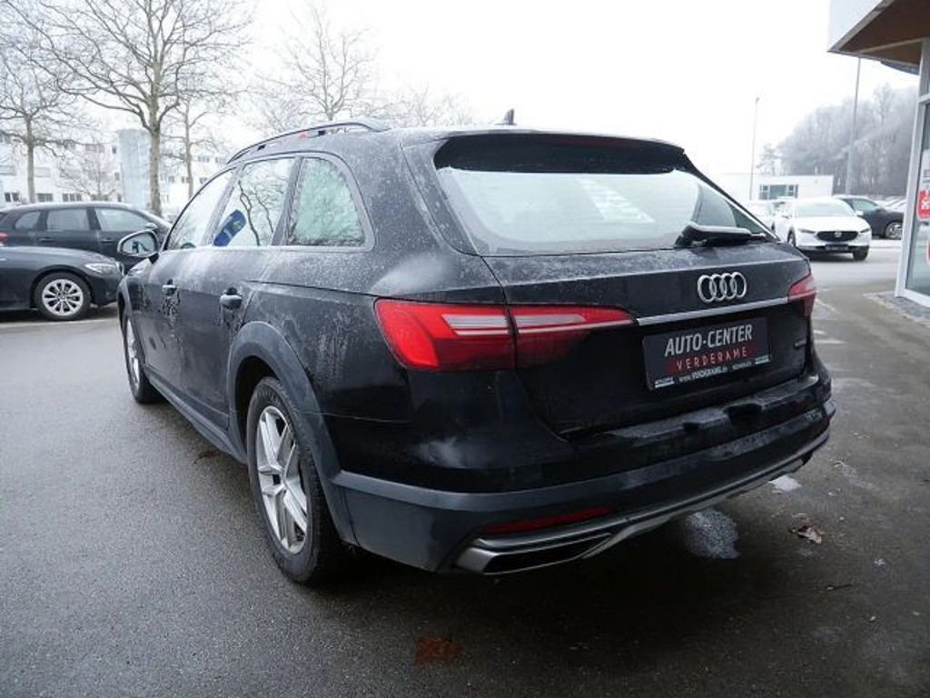 Audi A4 allroad