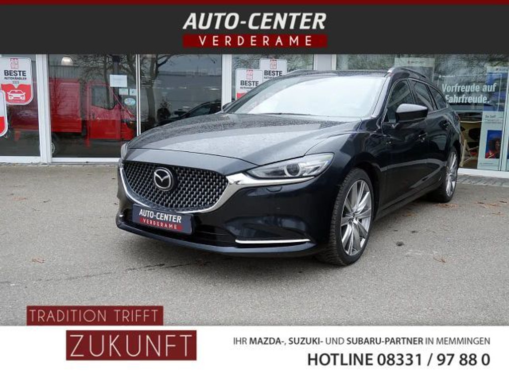 Mazda 6 2024 Benzine