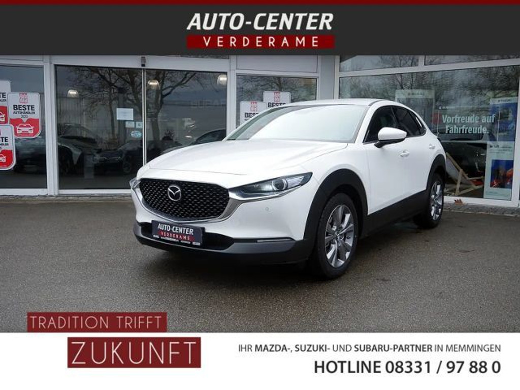 Mazda CX-30 2025 Benzine