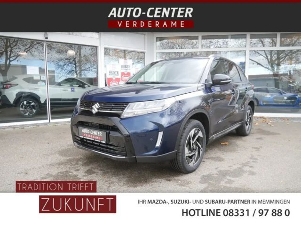 Suzuki Vitara 2025 Benzine