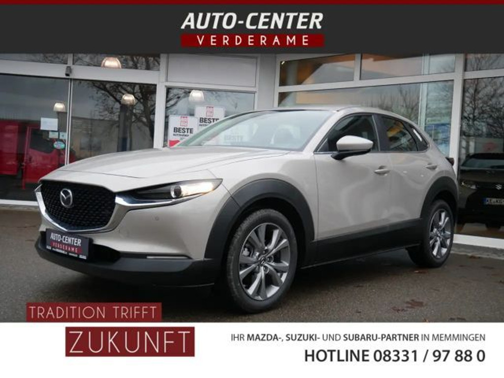Mazda CX-30 2025 Benzine