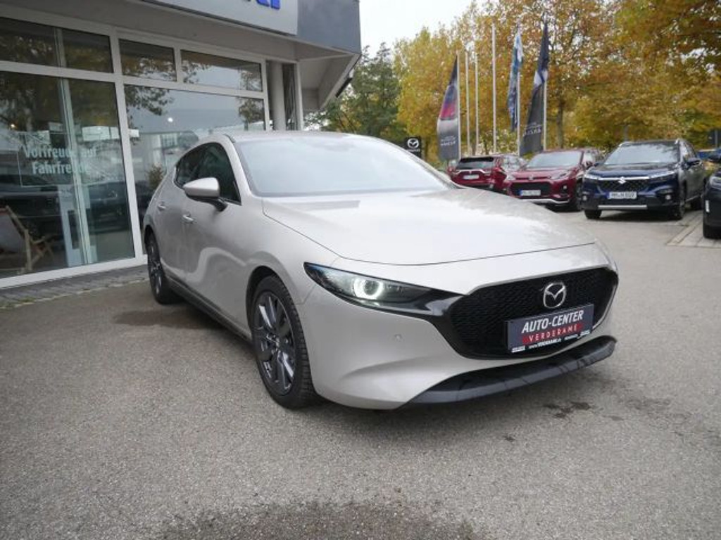 Mazda 3