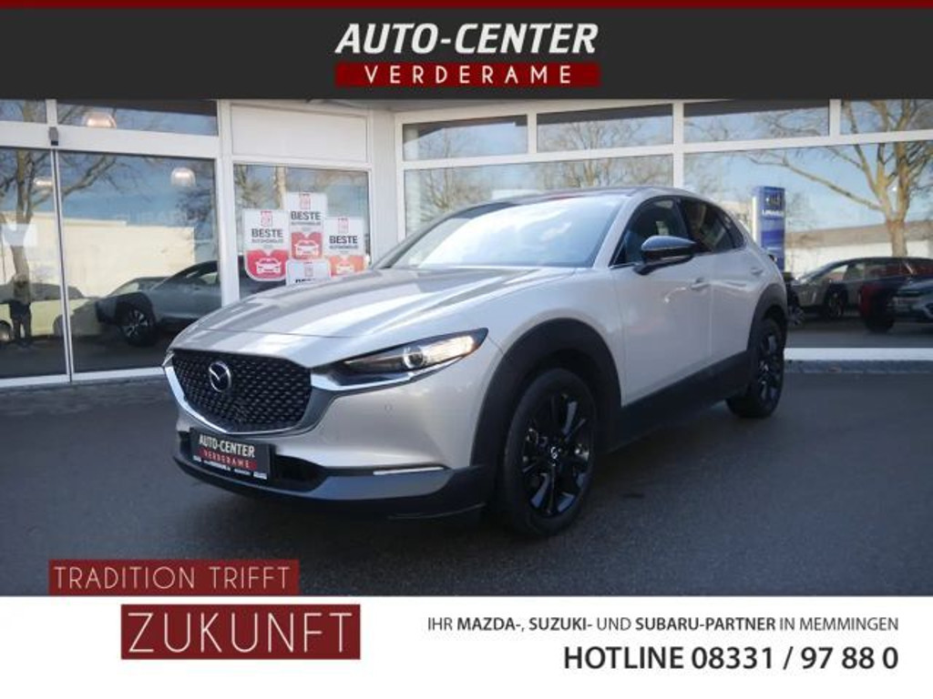 Mazda CX-30 2024 Benzine