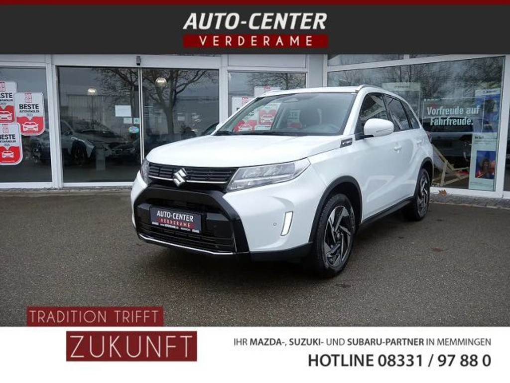 Suzuki Vitara 2025 Benzine