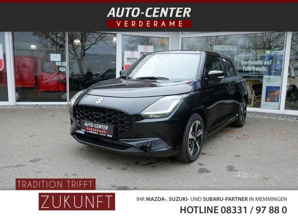 Suzuki Swift 2025 Benzine