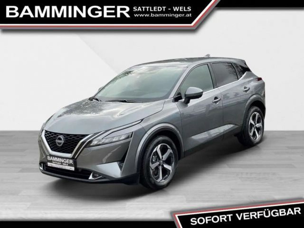 Nissan Qashqai 2023 Benzine
