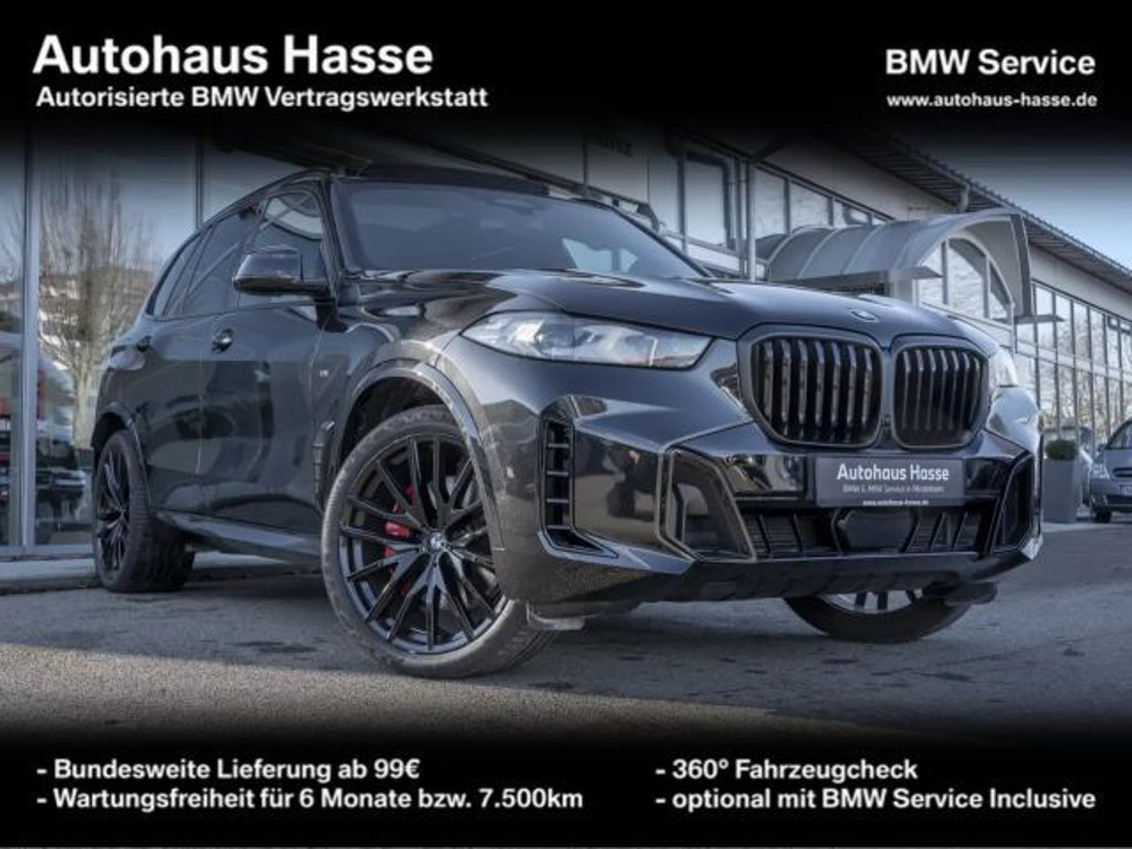 BMW X5 2025 Benzine