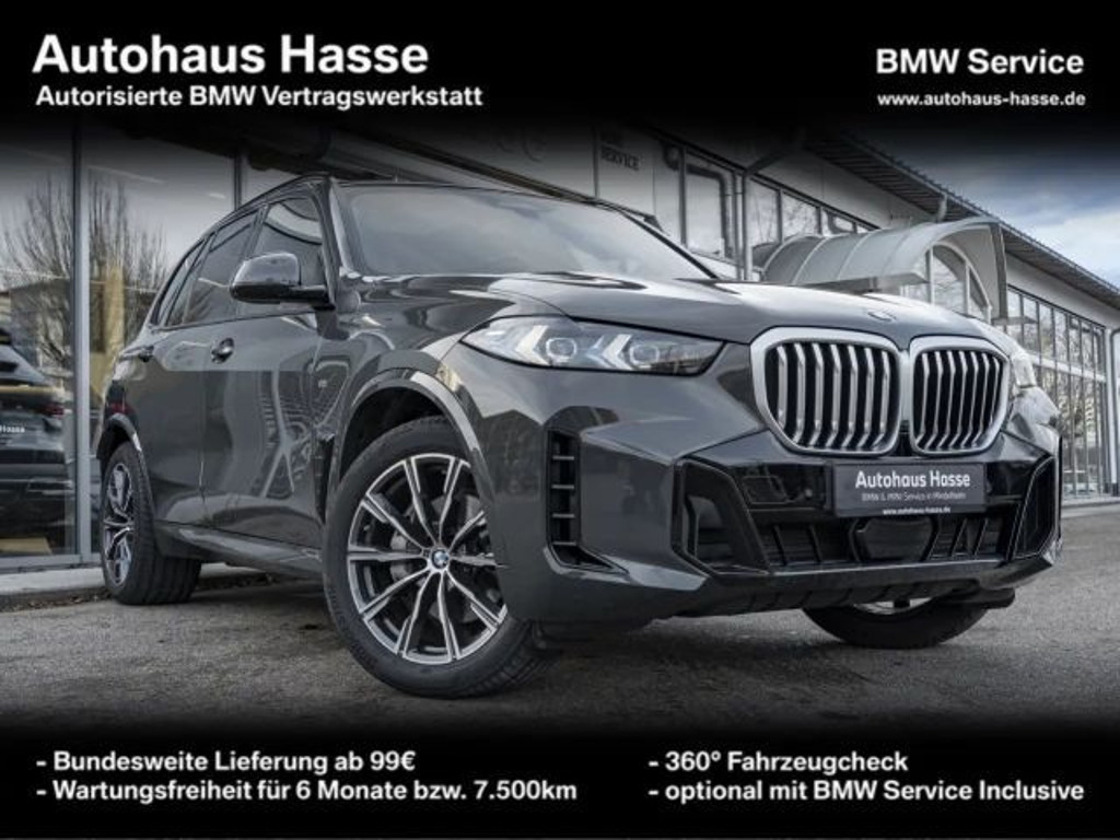 BMW X5 2025 Diesel