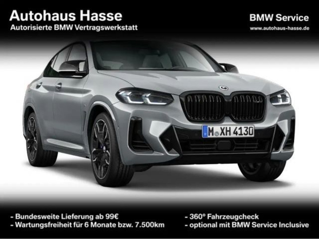 BMW X4 2023 Diesel