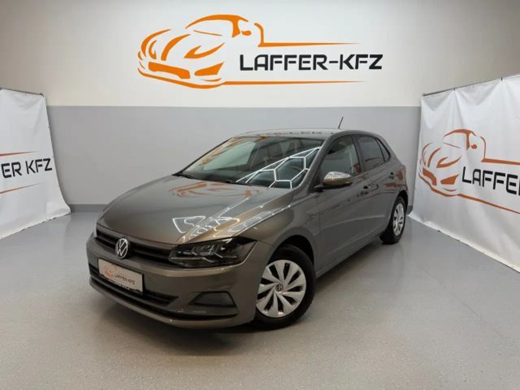 Volkswagen Polo 2021 Benzine