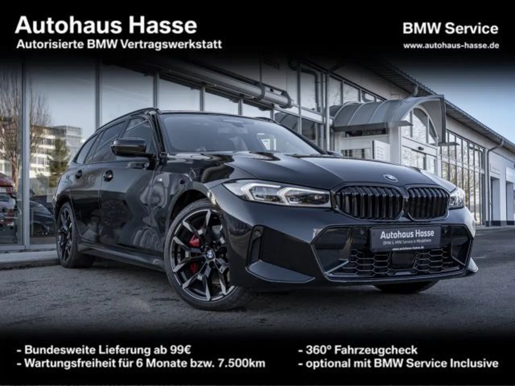 BMW 3 Serie 2025 Benzine