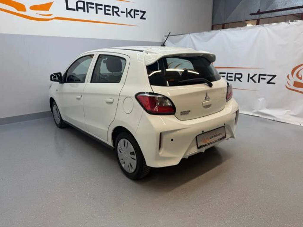 Mitsubishi Space Star