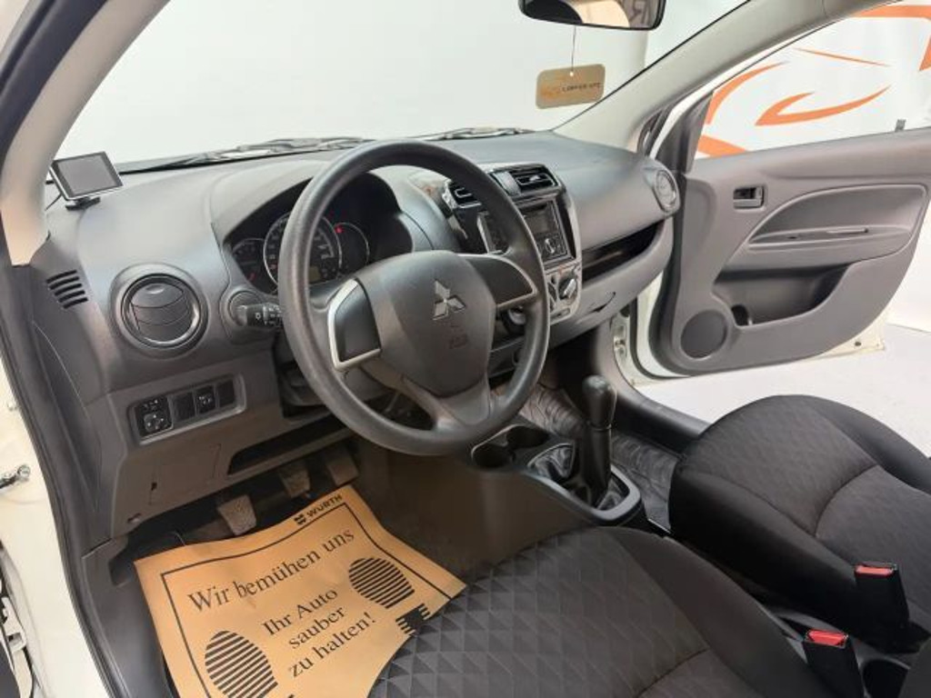 Mitsubishi Space Star