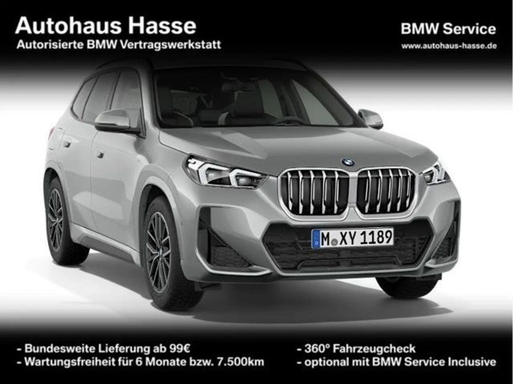 BMW X1 2025 Benzine