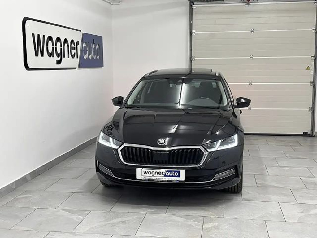 Skoda Octavia 2022 Diesel