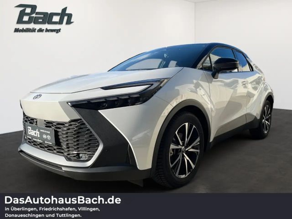 Toyota C-HR 2025 Hybride Benzine