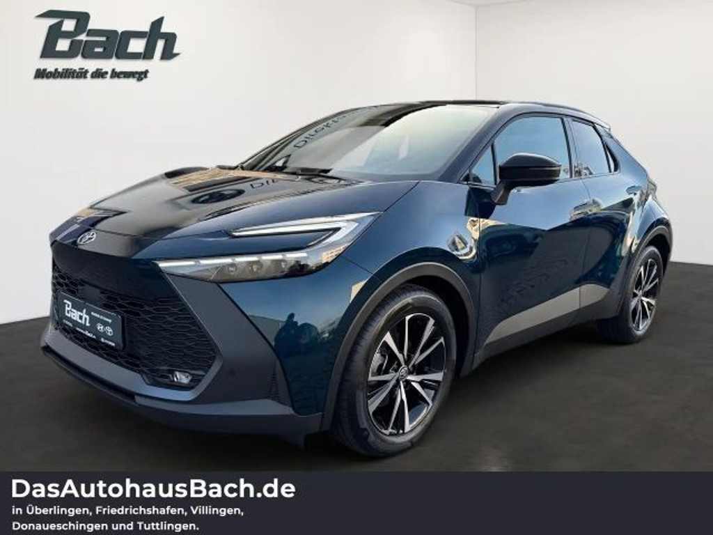 Toyota C-HR 2025 Hybride Benzine