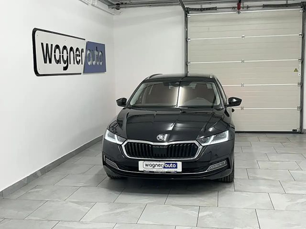 Skoda Octavia 2021 Diesel