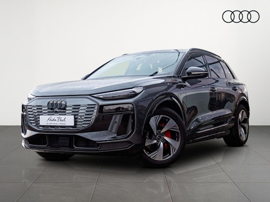 Audi Q6 e-tron 2026 Elektrisch