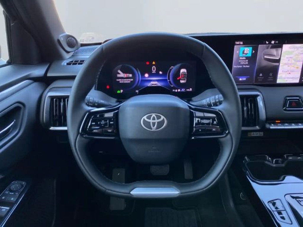 Toyota Urban Cruiser