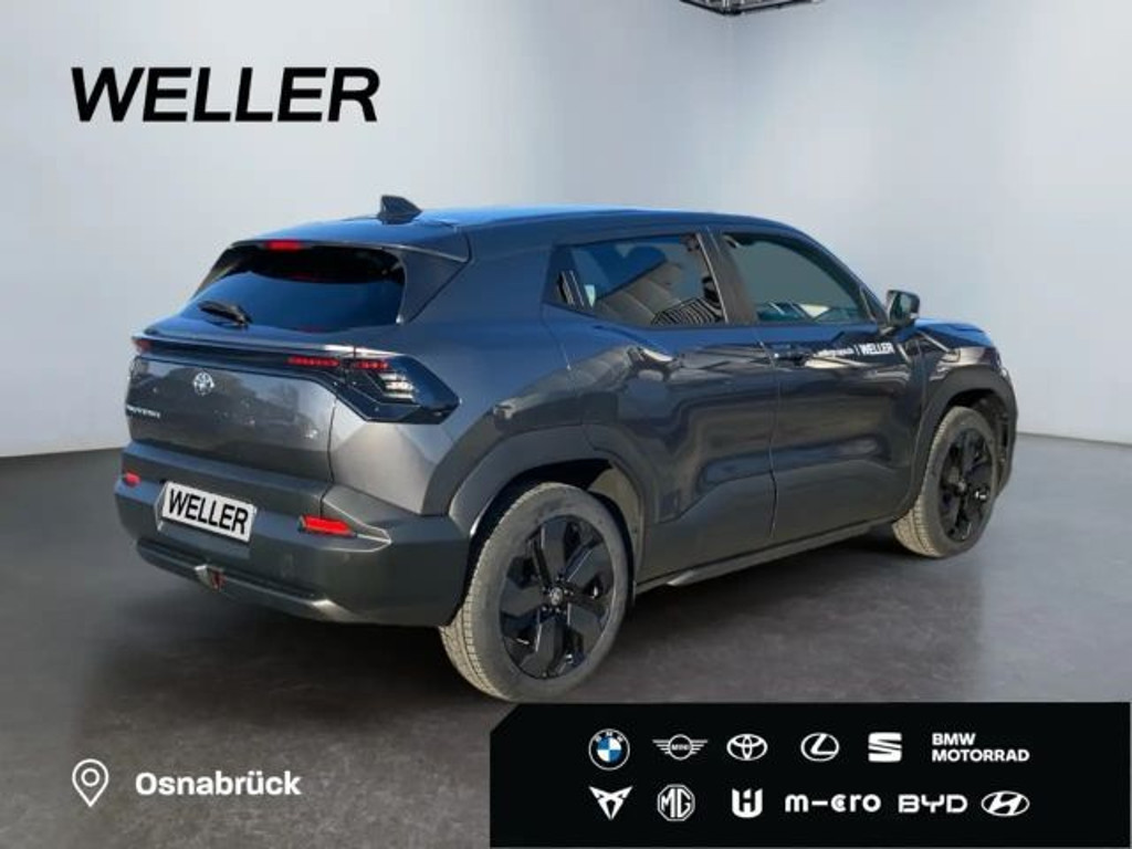 Toyota Urban Cruiser