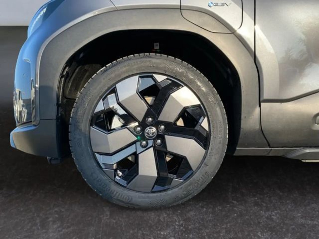 Toyota Urban Cruiser