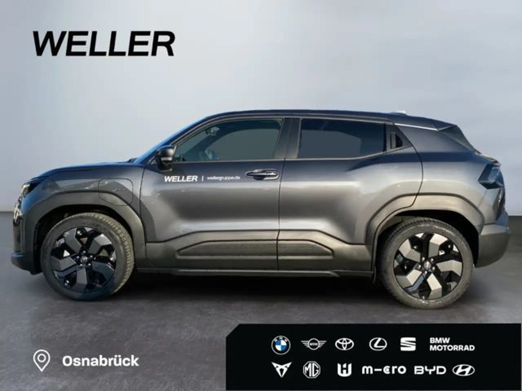 Toyota Urban Cruiser