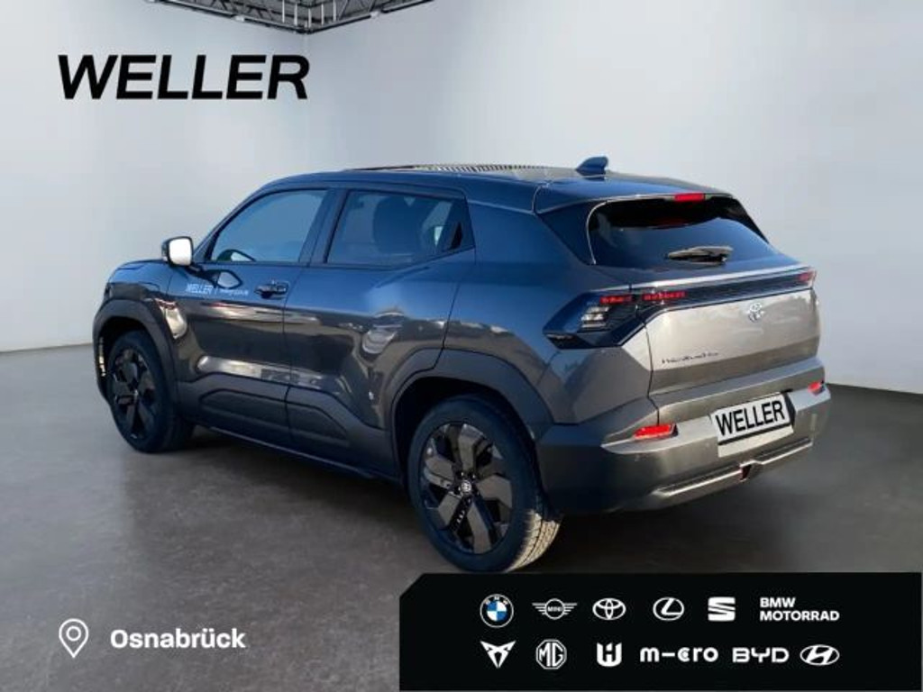 Toyota Urban Cruiser