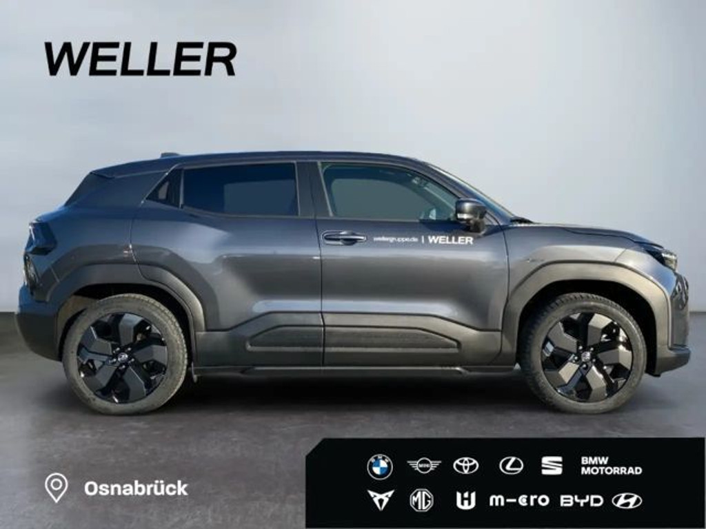 Toyota Urban Cruiser