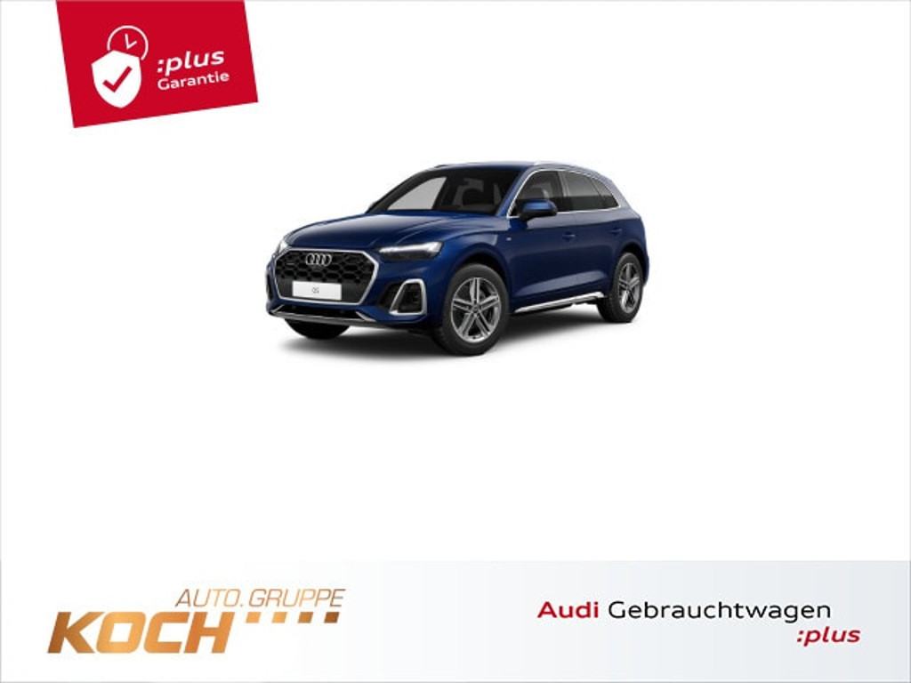 Audi Q5 2024 Benzine