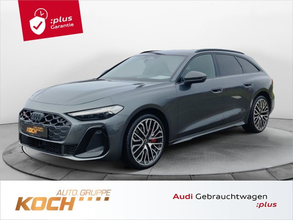 Audi S5 2025 Benzine