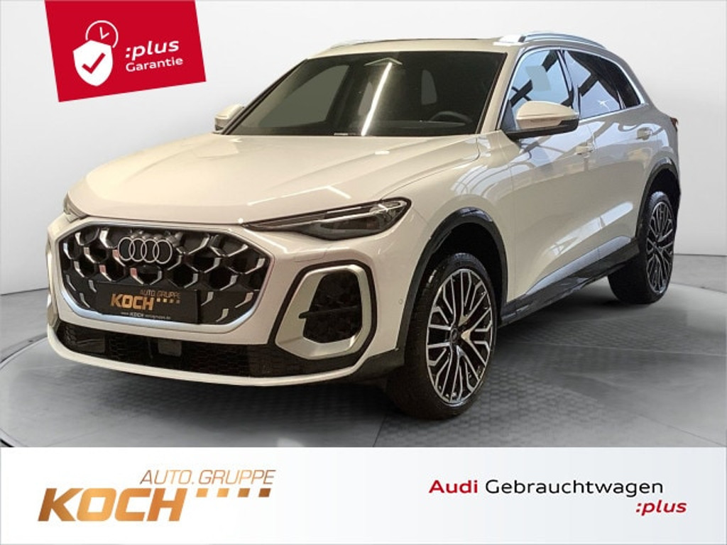 Audi SQ5 2025 Benzine