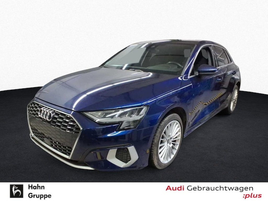 Audi A3 2022 Benzine