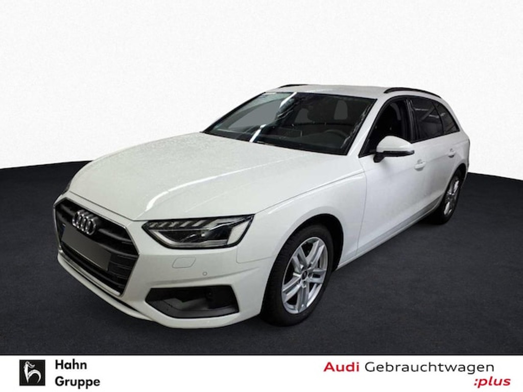 Audi A4 2023 Benzine