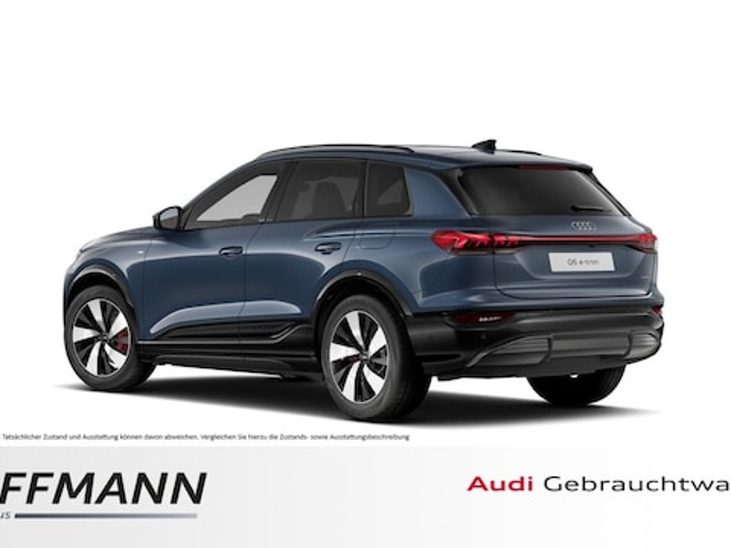 Audi Q6 e-tron