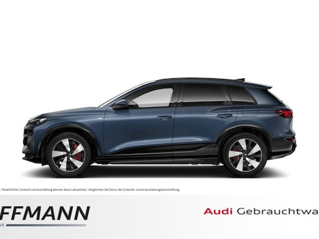 Audi Q6 e-tron