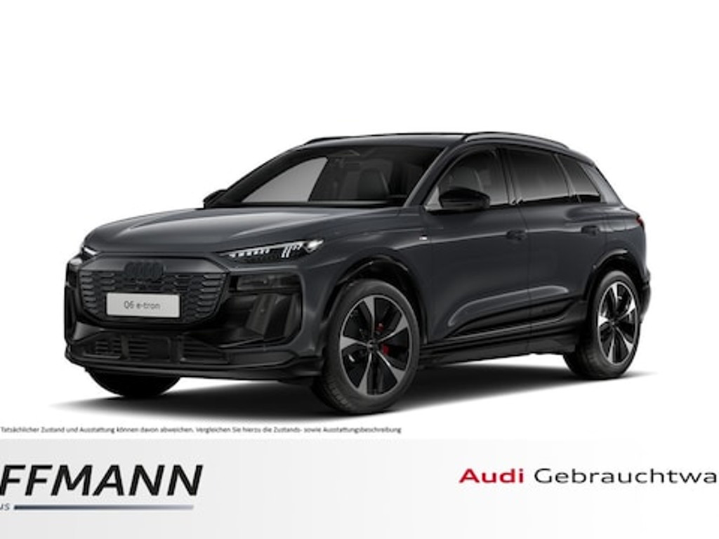 Audi Q6 e-tron
