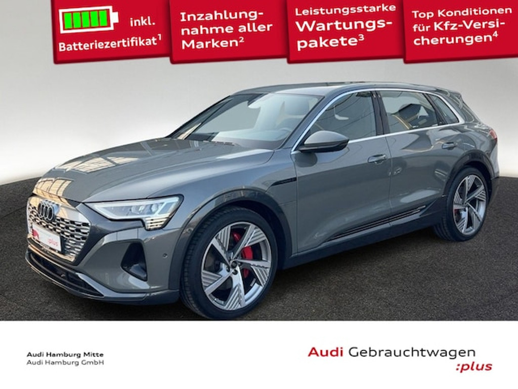 Audi Q8 e-tron