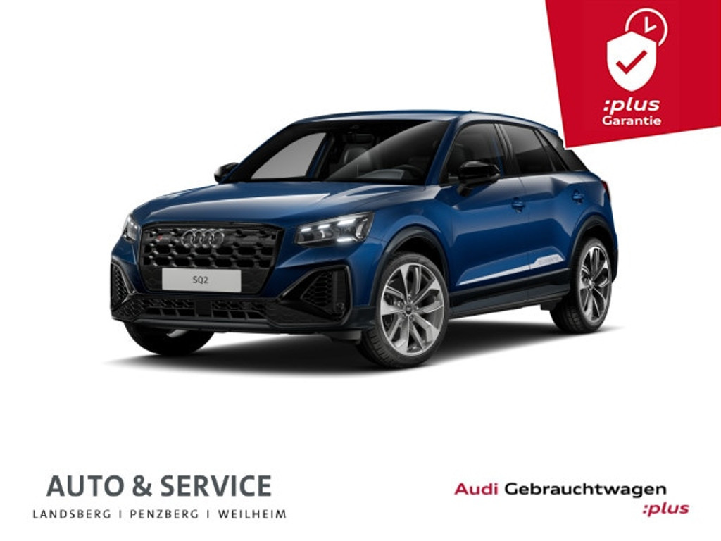 Audi SQ2 2025 Benzine