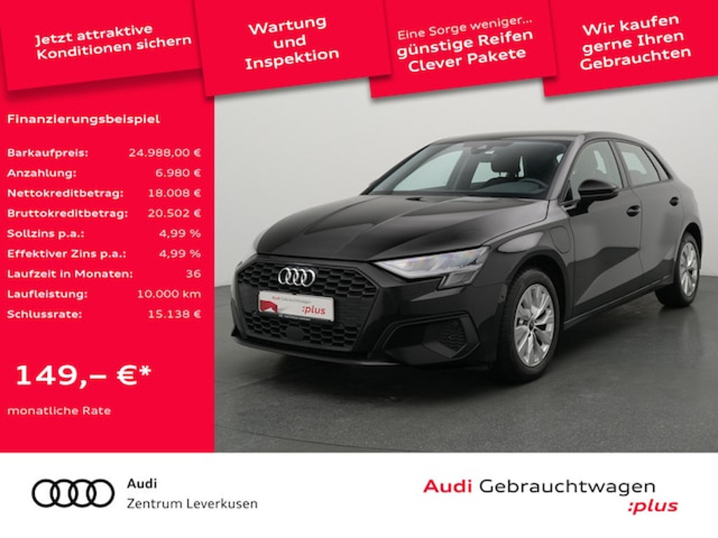 Audi A3 2022 Hybride Benzine