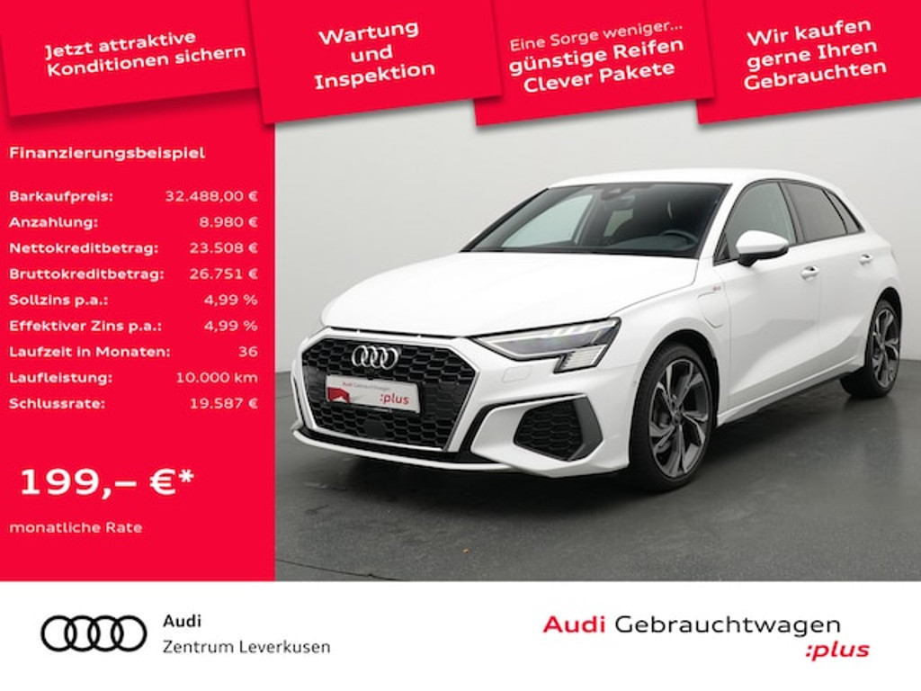 Audi A3 2022 Hybride Benzine