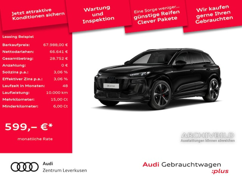 Audi Q6 e-tron