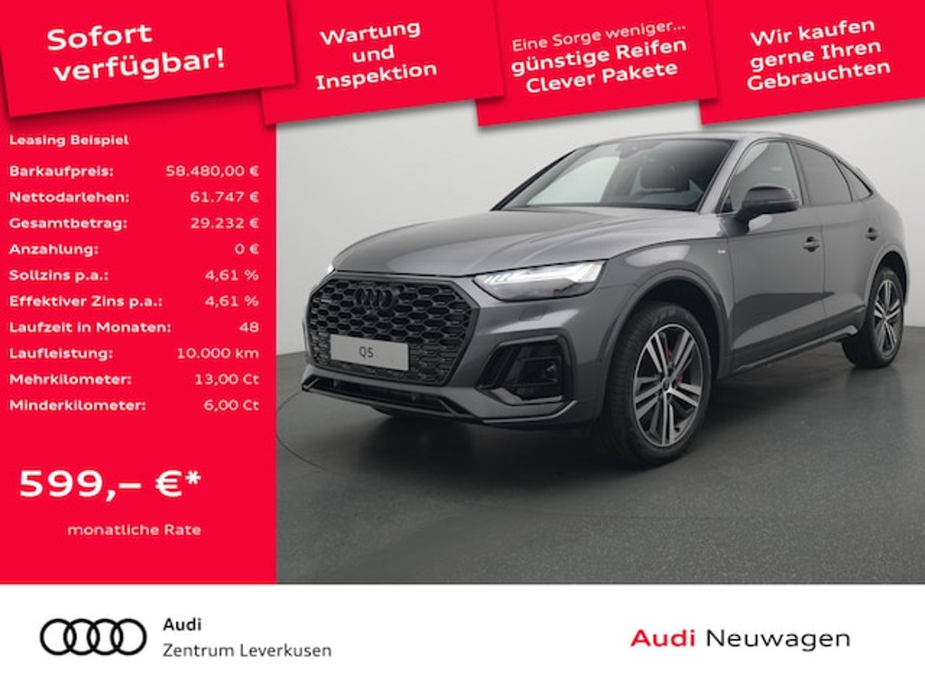 Audi Q5 2025 Benzine