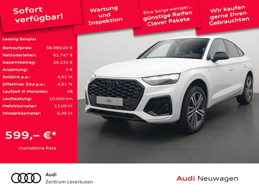 Audi Q5 2025 Benzine