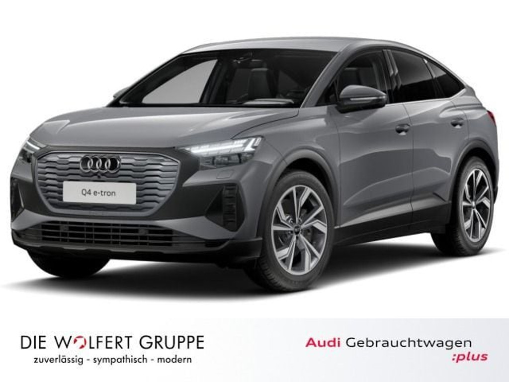 Audi Q4 e-tron 2025 Elektrisch