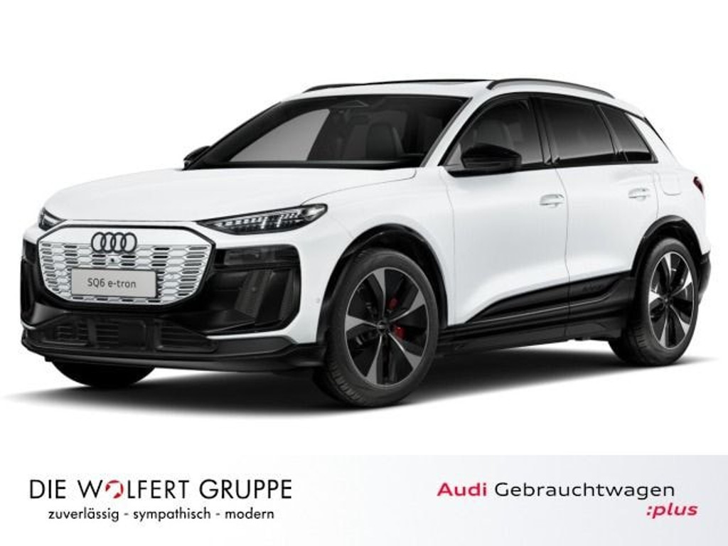 Audi Q6 e-tron