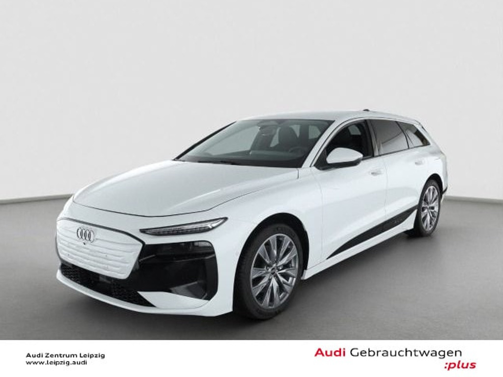 Audi A6 e-tron 2025 Elektrisch