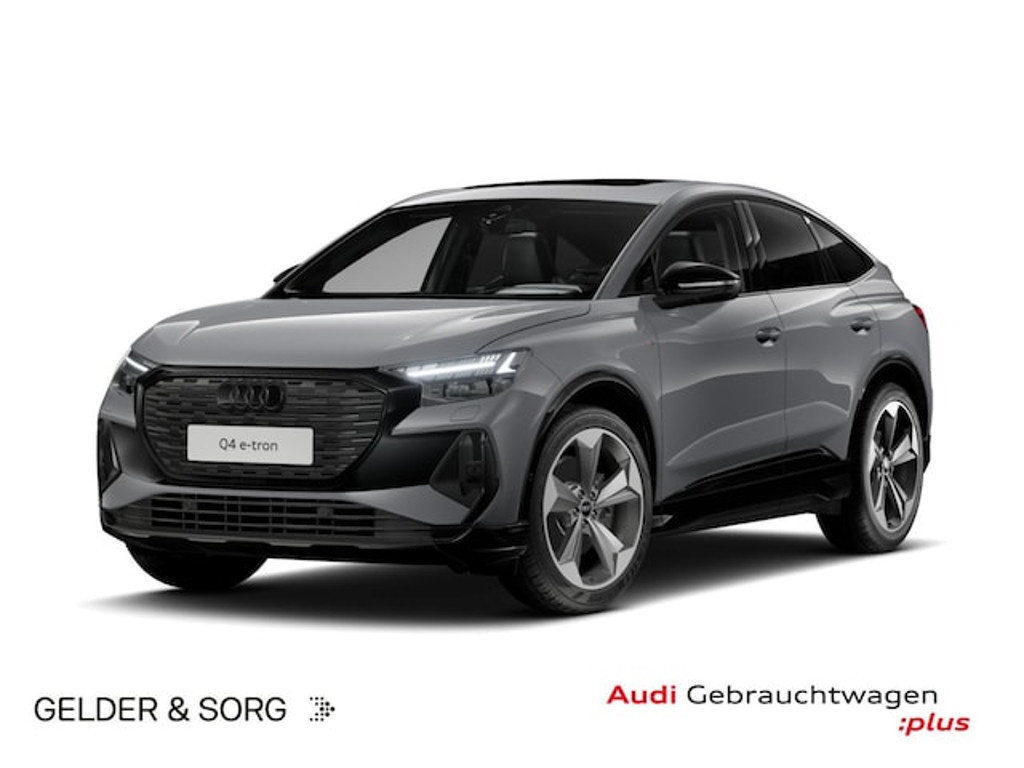 Audi Q4 e-tron 2025 Elektrisch